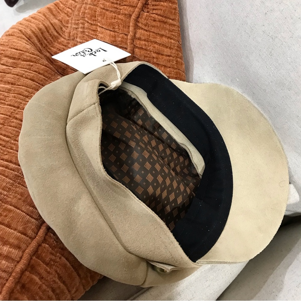 Lack of Color Lola suede Cap  med 57cm - Picture 6 of 11